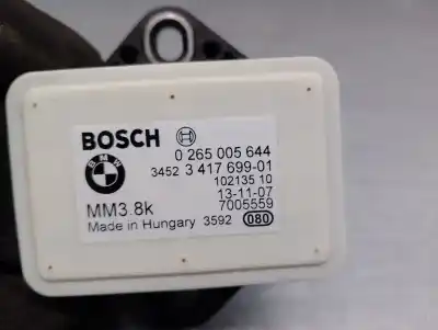 Peça sobressalente para automóvel em segunda mão sensor por bmw x3 (e83) 2.0 sd referências oem iam 34523417699  0265005644