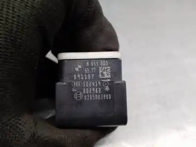 Peça sobressalente para automóvel em segunda mão sensor por bmw x3 (e83) 2.0 sd referências oem iam 6911003  0285003900