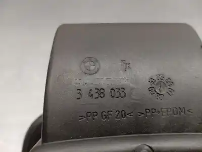 Second-hand car spare part outer fuel cap for bmw x3 (e83) 2.0 sd oem iam references 3438033  