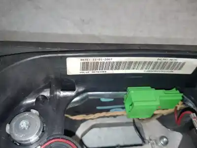 Автозапчасти б/у руль за volvo c30 (533) 1.6 d ссылки oem iam 30764359  30764359