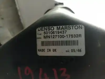 Peça sobressalente para automóvel em segunda mão intercooler por renault mascott 3.0 diesel referências oem iam 5010619437  mn12710017532r