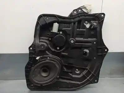 Peça sobressalente para automóvel em segunda mão elevador de vidros traseiro direito por mazda 6 lim. (gh) 2.0 crtd 140cv active referências oem iam gs1d7297x