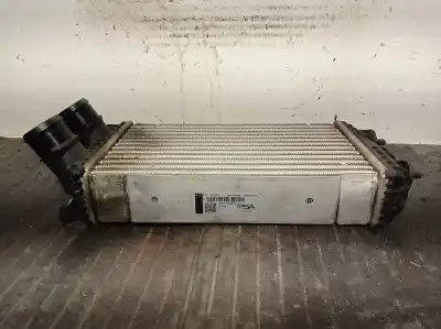 Автозапчасти б/у интеркулер за peugeot 2008 ii (ud_, us_, uy_, uk_) 1.2 puretech 130 ссылки oem iam 9824742280 jd1271006520 jdeus 