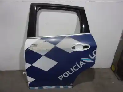Pezzo di ricambio per auto di seconda mano porta posteriore sinistra per ford c-max ii (dxa/cb7, dxa/ceu) 2.0 tdci riferimenti oem iam 1875277