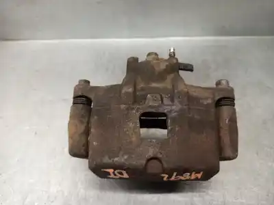 Second-hand car spare part front left brake caliper for dodge caliber 2.0 16v cat oem iam references 5191239aa