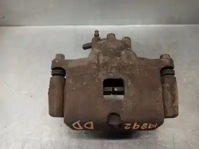 Second-hand car spare part front right brake caliper for dodge caliber 2.0 16v cat oem iam references 5191238aa