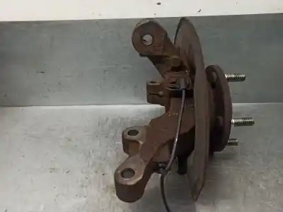 Second-hand car spare part front left knuckle for dodge caliber 2.0 16v cat oem iam references 5085703ai  