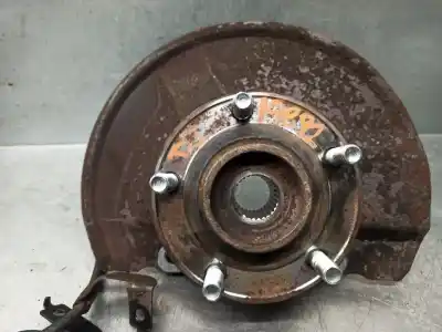 Second-hand car spare part front left knuckle for dodge caliber 2.0 16v cat oem iam references 5085703ai  