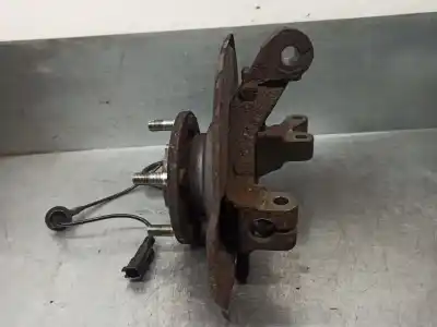 Second-hand car spare part front left knuckle for dodge caliber 2.0 16v cat oem iam references 5085703ai  