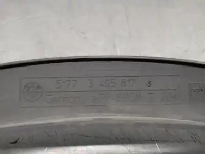 Second-hand car spare part left front winglet for bmw x3 (e83) 2.0 sd oem iam references 51773405817  