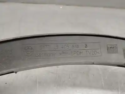 Second-hand car spare part right front winglet for bmw x3 (e83) 2.0 sd oem iam references 51773405818  