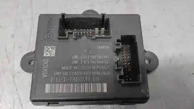 Second-hand car spare part comfort module for ford c-max ii (dxa/cb7, dxa/ceu) 2.0 tdci oem iam references f1et14b531bf  f1et14f142bc