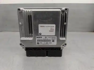 Peça sobressalente para automóvel em segunda mão centralina de motor uce por bmw x3 (e83) 2.0 sd referências oem iam 7809999