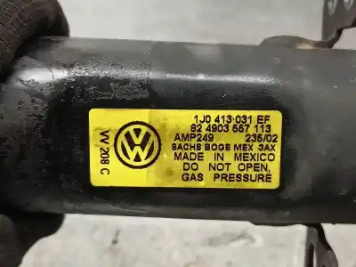 Автозапчасти б/у передний левый амортизатор за volkswagen new beetle (9c1/1c1) 1.6 ссылки oem iam 1j0413031ef  