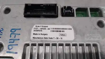 Second-hand car spare part multifunction display for ford c-max ii (dxa/cb7, dxa/ceu) 2.0 tdci oem iam references f1ct14f239aa  