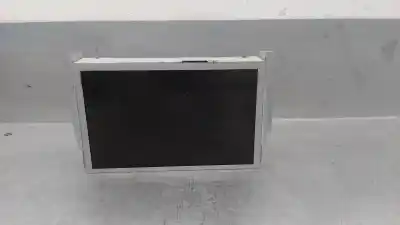Pezzo di ricambio per auto di seconda mano display multifunzione per ford c-max ii (dxa/cb7, dxa/ceu) 2.0 tdci riferimenti oem iam f1ct14f239aa