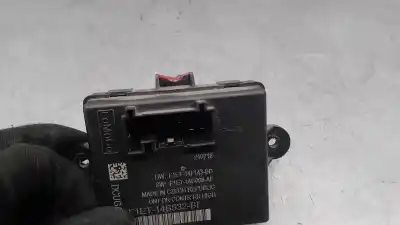 Second-hand car spare part central locking pump for ford c-max ii (dxa/cb7, dxa/ceu) 2.0 tdci oem iam references f1et14b532bf  f1et14c068af