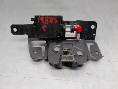 Second-hand car spare part trunk lock for bmw x3 (e83) 2.0 sd oem iam references 51247201561  