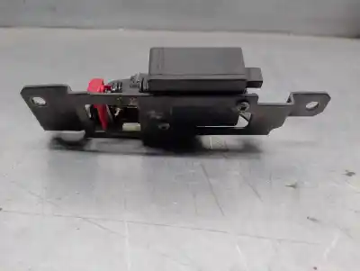 Second-hand car spare part trunk lock for bmw x3 (e83) 2.0 sd oem iam references 51247201561  