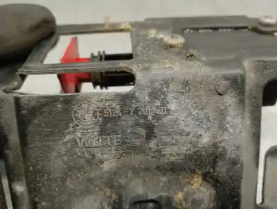 Second-hand car spare part trunk lock for bmw x3 (e83) 2.0 sd oem iam references 51247201561  