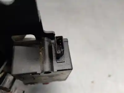 Second-hand car spare part trunk lock for bmw x3 (e83) 2.0 sd oem iam references 51247201561  