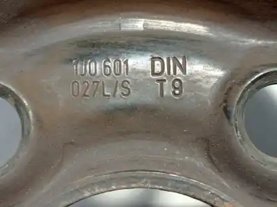 Автозапчастина б/у шина для volkswagen new beetle (9c1/1c1) 1.6 посилання на oem iam 1j0601027l/s  r1661/2jx16h2et42