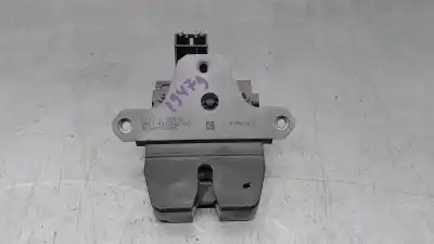 Second-hand car spare part trunk lock for ford c-max ii (dxa/cb7, dxa/ceu) 2.0 tdci oem iam references 8m51r442a66dc  
