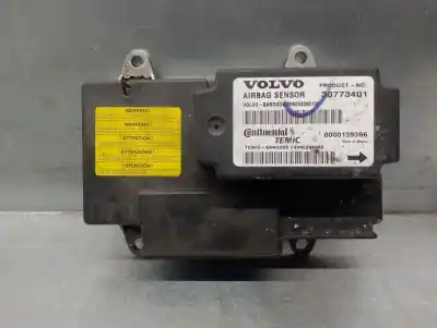 Автозапчасти б/у блок управления подушками безопасности за volvo s40 berlina 2.0 diesel cat ссылки oem iam 30773401