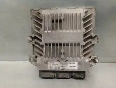 Автозапчасти б/у блок управления двигателем за volvo s40 berlina 2.0 diesel cat ссылки oem iam 30785520aa