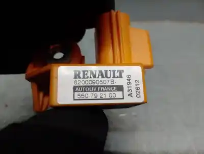Pièce détachée automobile d'occasion capteur pour renault laguna ii (bg0) 1.9 dci diesel références oem iam 8200090507b  550792100