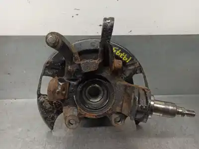 Автозапчасти б/у передняя левая кулачка за nissan primera berl./familiar (p10/w10) 2.0 diesel ссылки oem iam 4001150j02