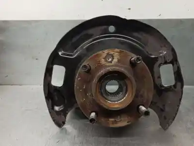 Автозапчасти б/у передняя левая кулачка за nissan primera berl./familiar (p10/w10) 2.0 diesel ссылки oem iam 4001150j02  