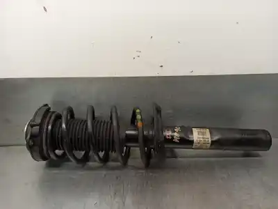 Peça sobressalente para automóvel em segunda mão amortecedor dianteiro esquerdo por volkswagen passat alltrack b7 (365) 2.0 tdi referências oem iam 3aa413031m