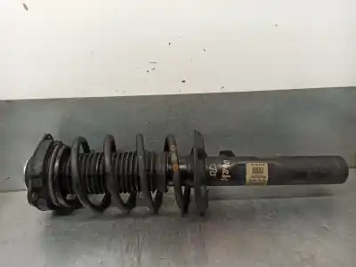 Peça sobressalente para automóvel em segunda mão amortecedor dianteiro direito por volkswagen passat alltrack b7 (365) 2.0 tdi referências oem iam 3aa413031m