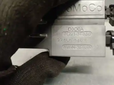 Автозапчасти б/у противоугонное устройство за ford c-max ii (dxa/cb7, dxa/ceu) 2.0 tdci ссылки oem iam 7g913f880  