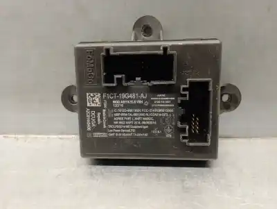 Second-hand car spare part central locking pump for ford c-max ii (dxa/cb7, dxa/ceu) 2.0 tdci oem iam references f1ct19g481aj  