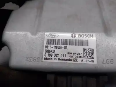 Автозапчастина б/у ебу контролер двигуна для ford c-max ii (dxa/cb7, dxa/ceu) 2.0 tdci посилання на oem iam dt1t14b526ba  0199dc1011