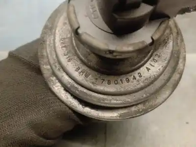 Peça sobressalente para automóvel em segunda mão válvula egr por bmw x3 (e83) 2.0 sd referências oem iam 7801942a102  70068408