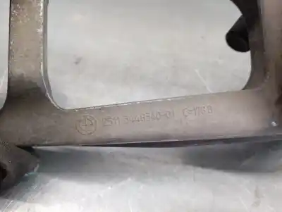 Second-hand car spare part gear lever for bmw x3 (e83) 2.0 sd oem iam references 3411922  25113448340