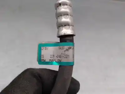 Peça sobressalente para automóvel em segunda mão tubos de ar condicionado por bmw x3 (e83) 2.0 sd referências oem iam 64533412472  