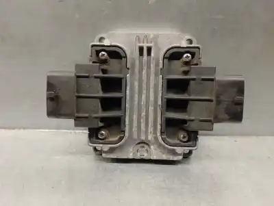 Автозапчастина б/у ЕБУ КОНТРОЛЕР ДВИГУНА для OPEL CORSA D (S07)  Посилання на OEM IAM 55556752  