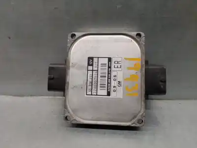 Second-hand car spare part ecu engine control for opel corsa d (s07) 1.4 (l08 l68) oem iam references 55556752  