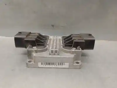 Second-hand car spare part ecu engine control for opel corsa d (s07) 1.4 (l08 l68) oem iam references 55556752  