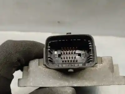 Second-hand car spare part ecu engine control for opel corsa d (s07) 1.4 (l08 l68) oem iam references 55556752  