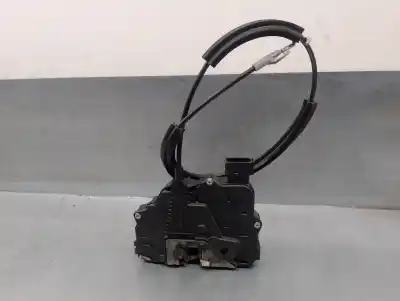 Second-hand car spare part front right door lock for opel corsa d (s07) 1.4 (l08 l68) oem iam references 13258274