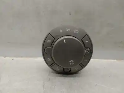 Pezzo di ricambio per auto di seconda mano CONTROLLO DELLA LUCE per OPEL CORSA D (S07)  Riferimenti OEM IAM 13249397  23990789