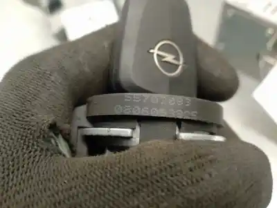 Автозапчастина б/у стартер для opel corsa d (s07) 1.4 (l08 l68) посилання на oem iam 55703083  0911062337