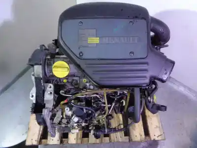 İkinci el araba yedek parçası komple motor için renault kangoo (f/kc0) 1.9 diesel 64 cv / 47 kw oem iam referansları f8qk630 7701470799 c116970