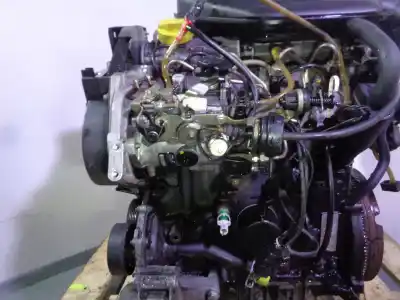 İkinci el araba yedek parçası komple motor için renault kangoo (f/kc0) 1.9 diesel 64 cv / 47 kw oem iam referansları f8qk630 7701470799 c116970