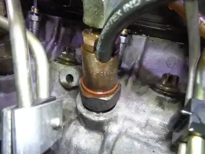 İkinci el araba yedek parçası komple motor için renault kangoo (f/kc0) 1.9 diesel 64 cv / 47 kw oem iam referansları f8qk630 7701470799 c116970